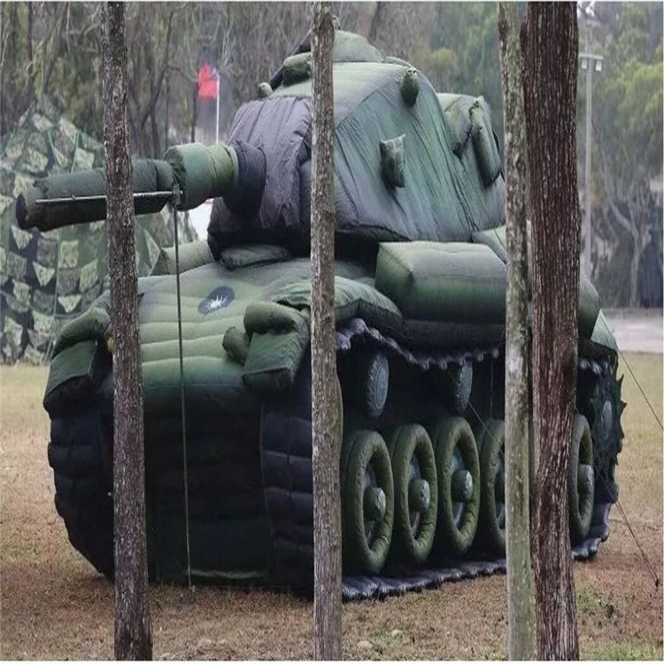 乌当军用充气坦克